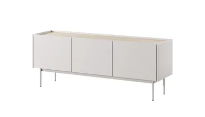 Produktbild von AX LIVING TV Unterschrank Orchis 144 cm Modern in Kaschmir