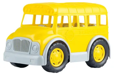 Produktbild von Biobasierter Schulbus von Playgo