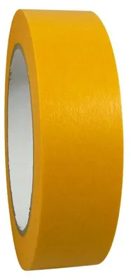 Produktbild von selmundo 3636, Washi Tape / Malerband / Goldband / Abdeckband 30 mm x 50 m