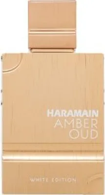 Produktbild von Al Haramain Amber Oud White Edition Eau de Parfum unisex 60 ml