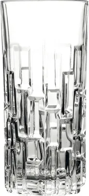 Produktbild von ILIOS Graffity Rock Trinkglas 0,36 Liter, Höhe: 150 mm, ø: 69 mm