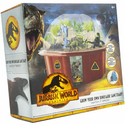 Obrázok produktu pre Jurský svet Rozšírte si svoj Dinosaurí park