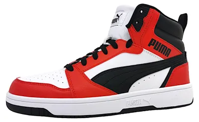 Produktbild von Puma Rebound v6 3923260004 (12/puma white-puma black-for)