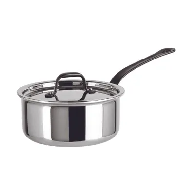 Imagen del producto de Home Chef Sambonet Stielkasserolle 16mD Edelstahl 18/10 51106-66