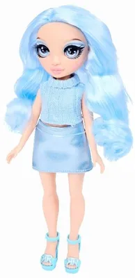 Produktbild von Rainbow High Modepuppe Farbenfrohes Design für Kinder