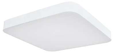 Produktbild von LED Deckenleuchte, quadratisch, Fernbedienung, L 40cm