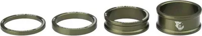 Zdjęcie produktu dla Podkładka dystansowa Wolf Tooth 4 sztuki srebrna 3/5/10/15 mm srebrna 3/5/10/15 mm