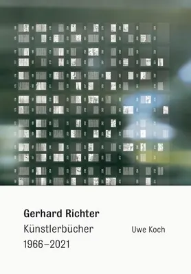 Produktbild von Gerhard Richter. Künstlerbücher 1966-2021