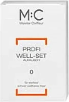 Produktbild von M:C Profi Wave D0 2x80 ml schwer wellbar