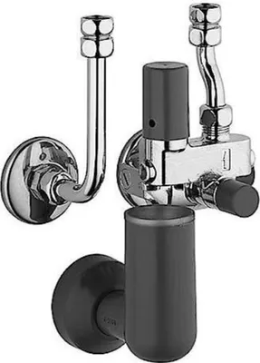 Obrázek produktu pro Bezpečnostní skupina KV 40 s Druckm. - Skupina bezpečnosti ohřívače vody 6330 2350