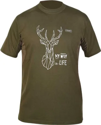 Produktbild von Hart Branded T-Shirt Herren Wildpig XXL