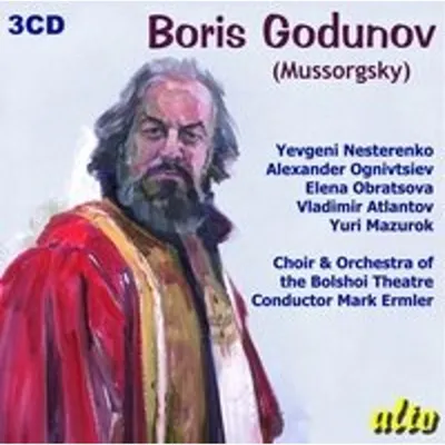 Produktbild von Boris Godunov