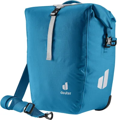 Produktbild von Deuter wasserdichte Fahrradtasche Weybridge 25+5 Gepäckträgertasche Hinterradtasche