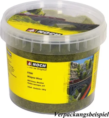 Produktbild von Noch 07096 - Wildgras XL  12 mm
