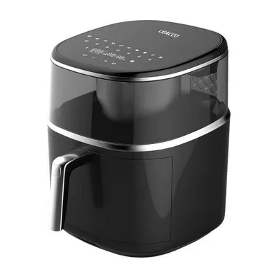 Zdjęcie produktu dla Frytkownica powietrzna LEACCO AF017, 8l, 1500W