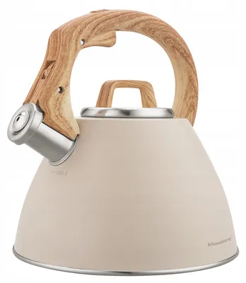 Image de Bouilloire sifflante 2,5 l 64823
