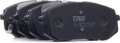 Produktbild von TRW Bremsbeläge Satz Vorne für RENAULT Thalia III (L8) GDB3530