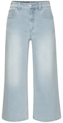 Produktbild von LASCANA 7/8-Jeans in modischer Culotte-Form light blue washed Größe 36