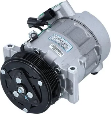 Immagine prodotto di Compressore aria condizionata con puleggia a V 110mm NRF per JAGUAR XF I