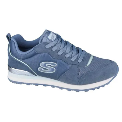 Produktbild von SKECHERS Halbschuhe STEP N FLY, Blau:37