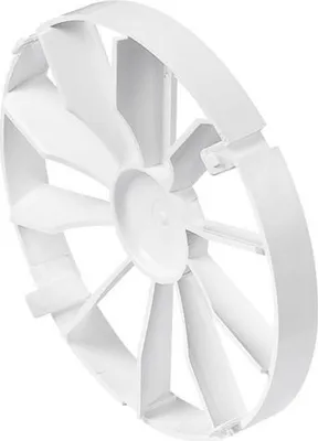 Image de Clapet anti-retour pour ventilateur de 125 mm