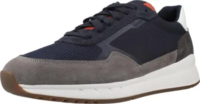 Immagine prodotto di Sneakers Del Marchio Geox Del Modello U Branthon Blu