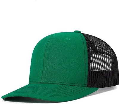 Produktbild von Baseballmütze Herren - Grün und Schwarz