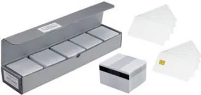 Image de Zebra 800050-158 Blanko-Plastikkarte (800050-158)