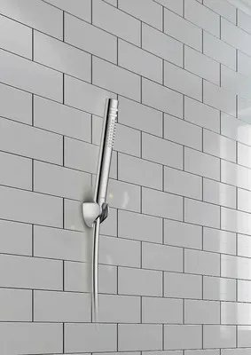 Produktbild von AVITAL Stabhandbrause TEJO 2 Strahlarten chrom