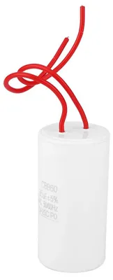 CBB60 Kondensator 35µF 450V AC für Wasserpumpen