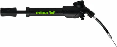 Zdjęcie produktu dla Erima PUMP WITH AIR PRESSURE KNIFE, Kolor: czarny / zielony Gecko, Rozmiary: jeden rozmiar