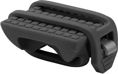 Produktbild von Nite Ize Lenkertelefonhalterung Schwarz  Schwarz One Size