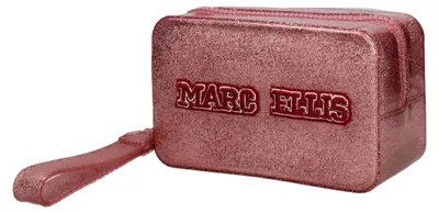 Produktbild von Handtasche von Marc Ellis aus Milchpolyurethan mit Schultergurt und Reißverschluss