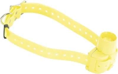 Immagine prodotto di Collare/dispositivo di localizzazione NUM'axes Canibeep Pro acustico giallo