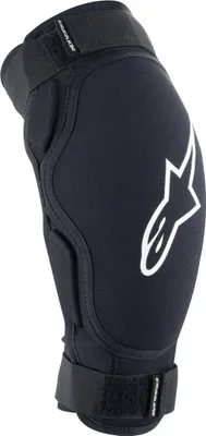 Image de Coudières Alpinestars Bicycle A-impact Plasma Pro Noir M Noir M