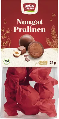 Obrázok produktu pre Nougat Pralinen 75g