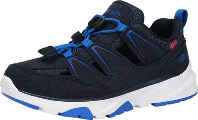 Produktbild von Trollkids Kids Eikefjord Sandal Jungen Schuhe Marine 478-117 Grösse 30