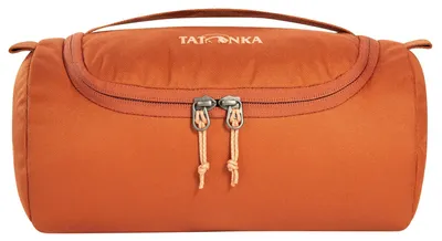 Produktbild von TATONKA Kulturbeutel Care Barrel Red Earth terracotta