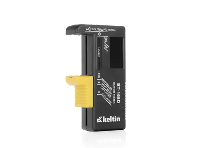 Immagine prodotto di Tester per batterie GEKO, digitale K02199