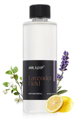 Image de Bâtonnets parfumés Navulling, 200 ml, pour diffuseur - Lavande
