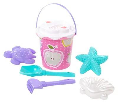 Image de Cavallino XL Emmerset Pink, 7dlg.