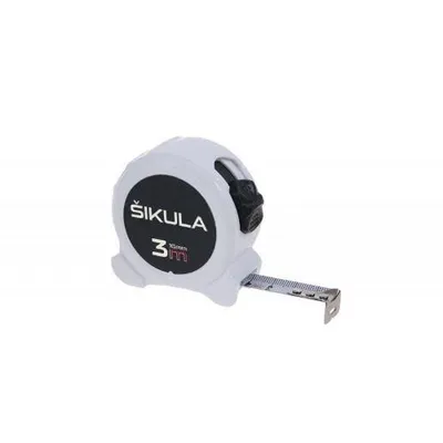 Obrázek produktu pro Levior Metr svinovací 3mx16mm ŠIKULA
