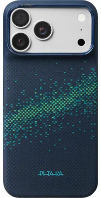 Zdjęcie produktu dla Etui PITAKA Edge Milky Way Galaxy 2.0 do iPhone 18 Pro Max / 17 Pro Max