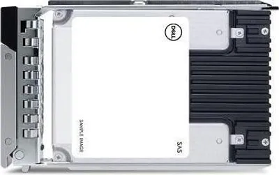 Produktbild von DELL 345-BEFC, 1,92 TB, 2.5", 6 Gbit/s