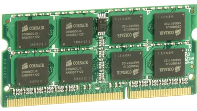 Produktbild von Corsair SO-DIMM 4 GB DDR3-1066  , Arbeitsspeicher