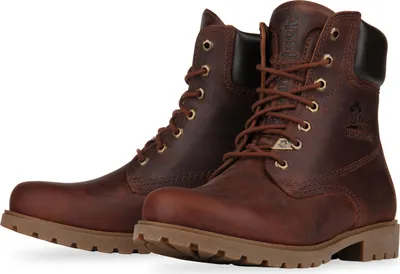 Produktbild von Panama Jack Panama 03 C8 Napa Grass Cuero/Bark Braun - Große 41