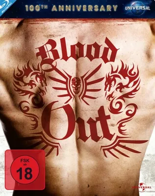 Produktbild von Blood Out (Steelbook)