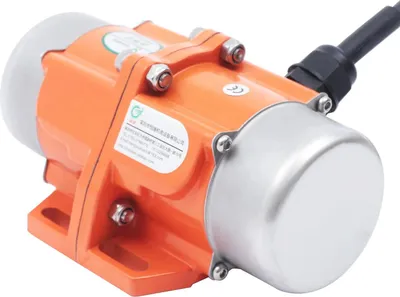 Immagine prodotto di Motore a vibrazione - Asincrono - 90 W - 3000 giri/min - 220 V - Monofase - Arancione