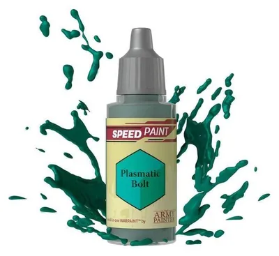 Immagine prodotto di Army Painter, Colore acrilico Plasmatic Bolt, verde, liquido, 18 ml, confezione da 1
