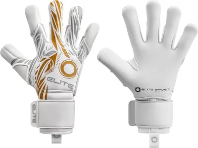 Produktbild von Elite Sport Nobre Torwarthandschuhe Weiß 7 Weiß 7